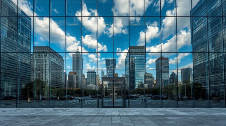 Professional window cleaning in Toronto