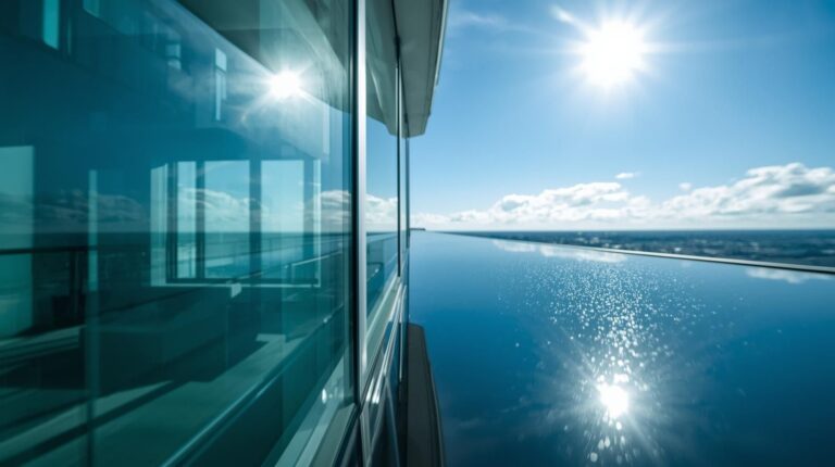 Professional window cleaning in Toronto